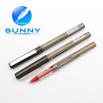 Freier Tinten-0.5mm Rollen-Stift-Stift für Büro u. Schulgebrauch